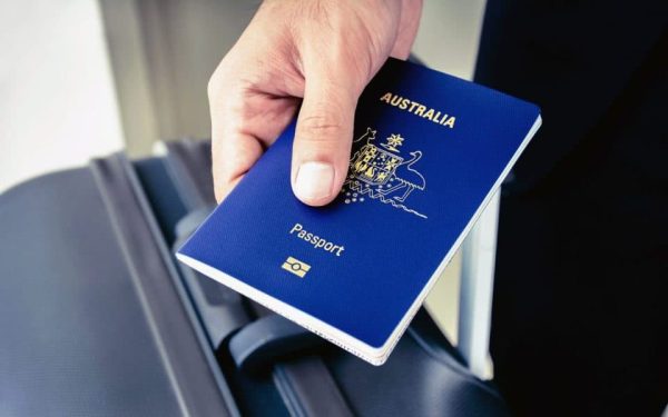 Buy registered USA passport online